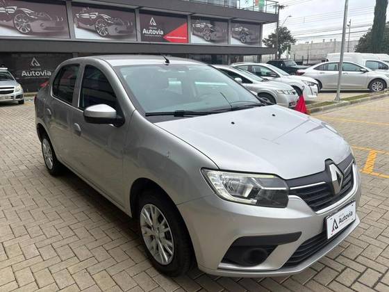 RENAULT LOGAN 1.0 12V SCE FLEX ZEN MANUAL RENAULT LOGAN 1.0 12V SCE FLEX ZEN MANUAL